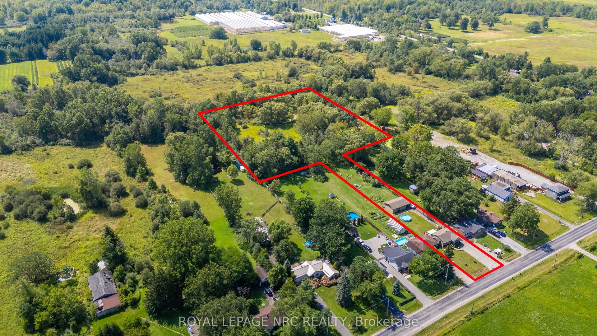 2499 Port Robinson Road, Thorold — Detached for sale, photo 1