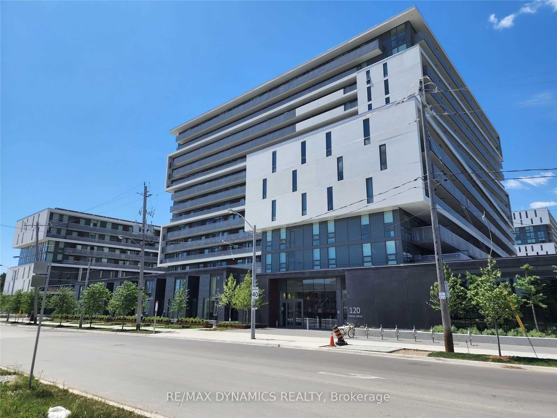 120 Varna Drive 1002 #1002, Toronto — Condo for lease, photo 1