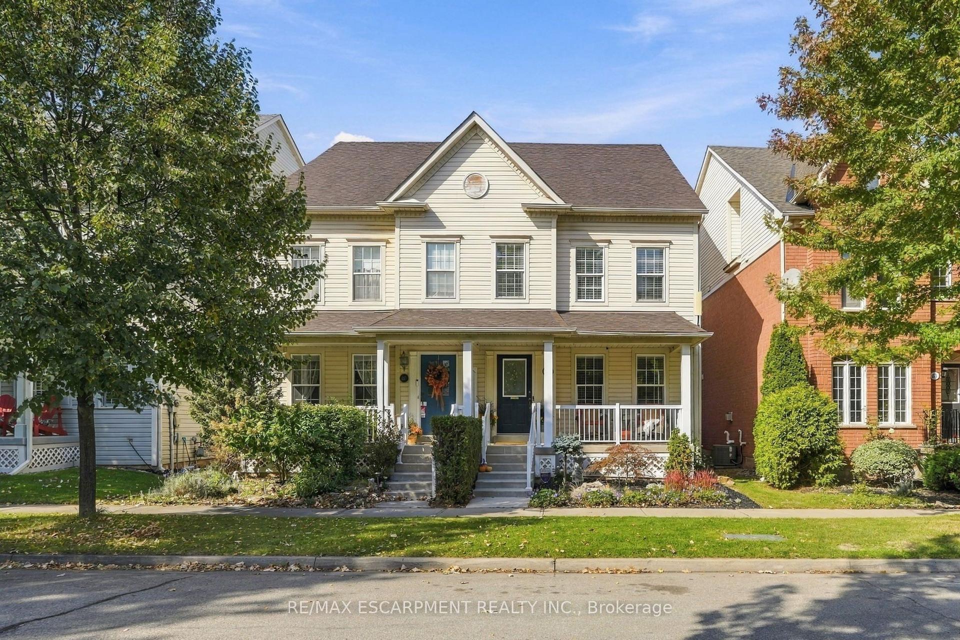 219 Gatwick Drive, Oakville — Semi-Detached for sale, photo 1