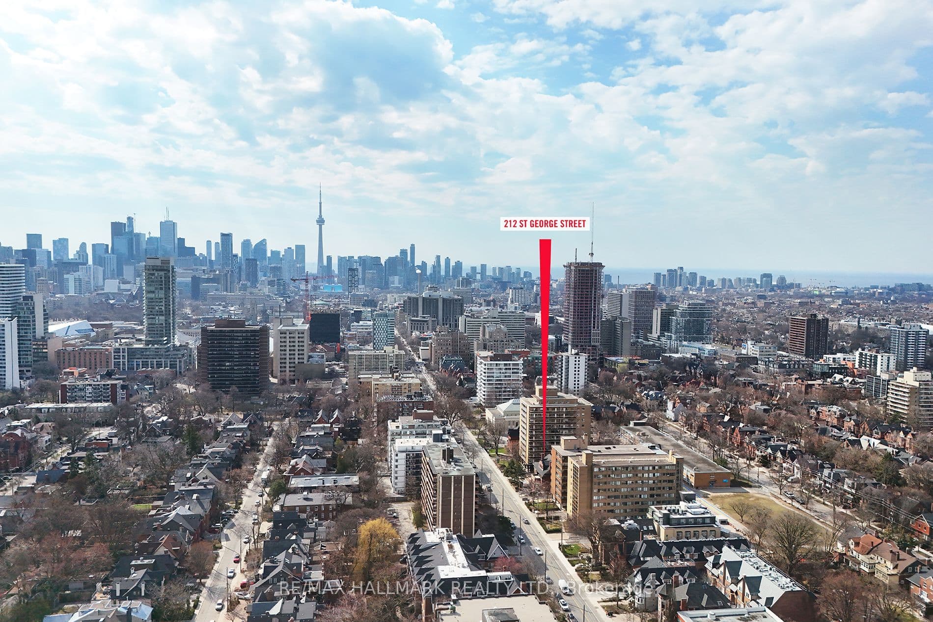 212 St. George Street 106 #106 — photo 1