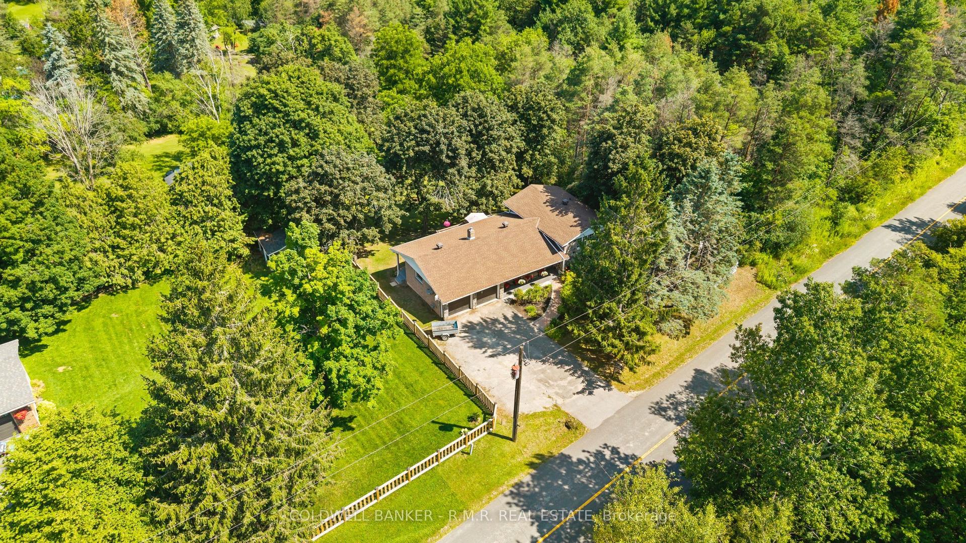 514 Old Stouffville Road, Uxbridge — Detached for sale, photo 1