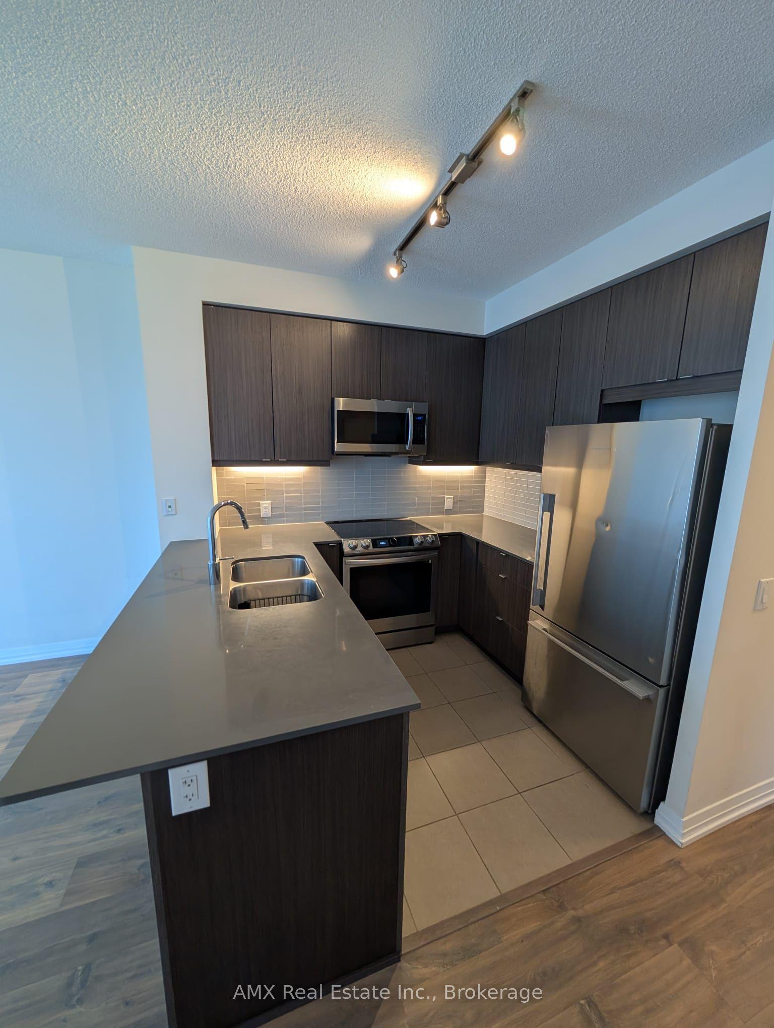 50 Thomas Riley Road 1001 #1001, Toronto — Condo for lease, photo 1