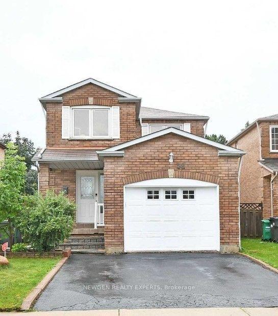 58 Faywood Drive, Brampton — Detached for lease, photo 1