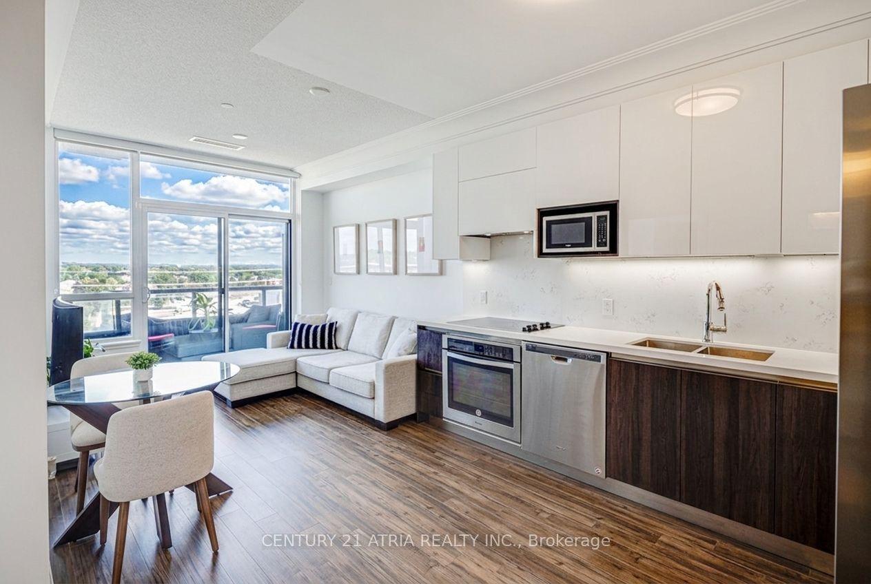 25 Water Walk Drive RG15 #RG15, Markham — Condo for sale, photo 1