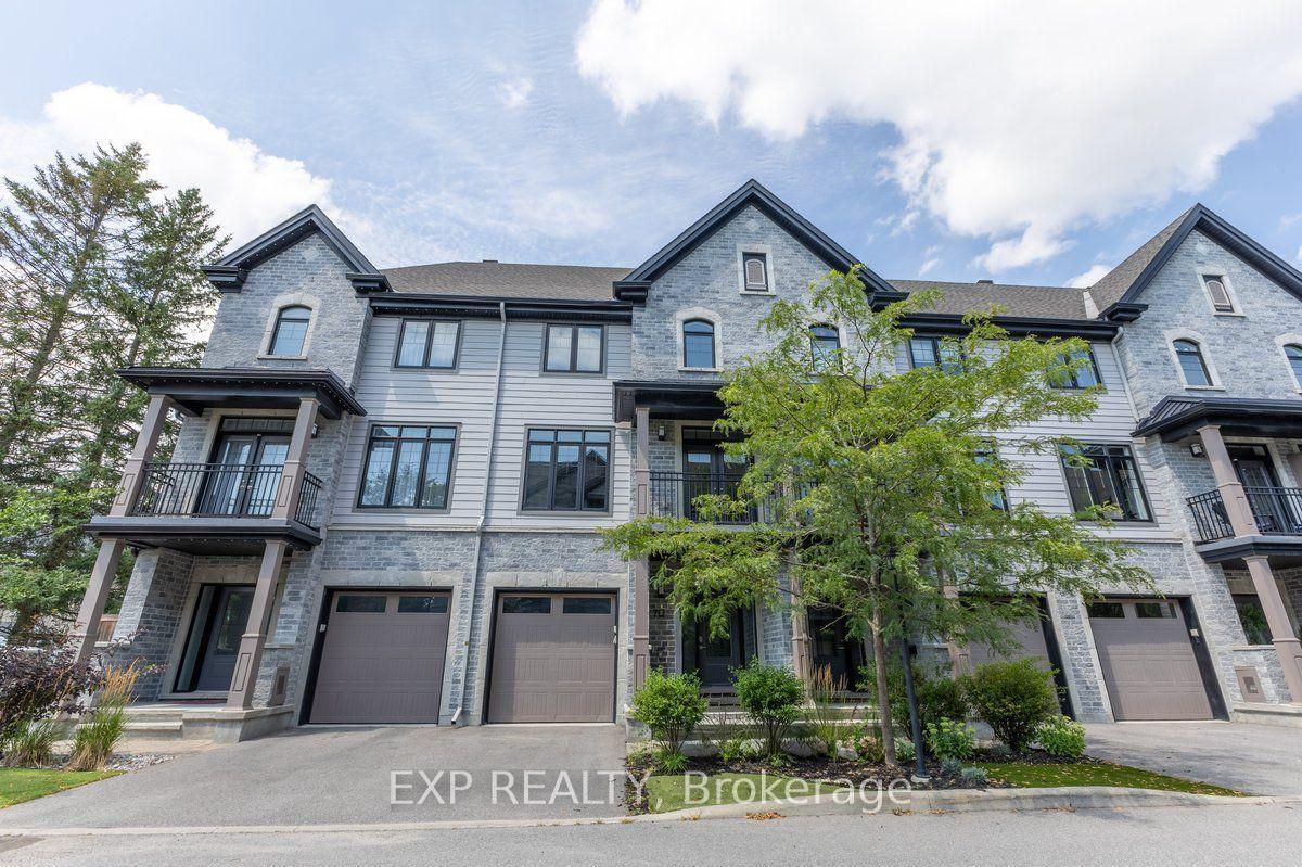 703 Reverie Private, Stittsville - Munster - Richmond — Townhouse for sale, photo 1