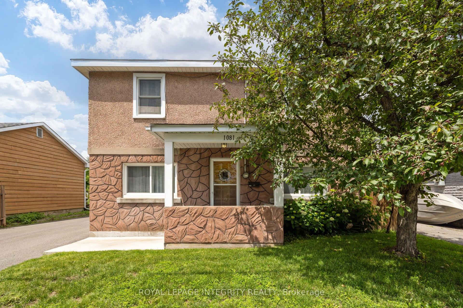 1081 Kenaston Street, Cyrville - Carson Grove - Pineview — Detached for sale, photo 1