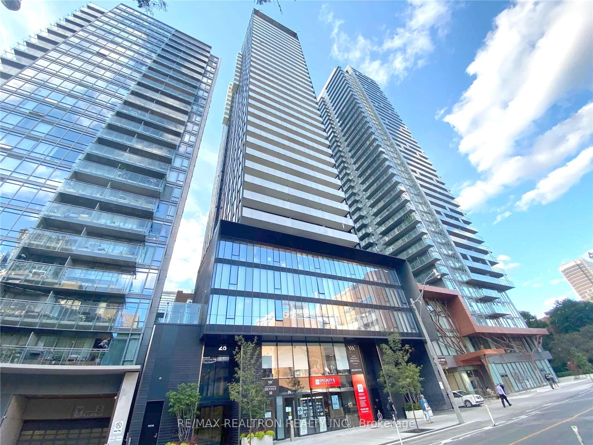 28 Wellesley Street E 1103 #1103, Toronto — Condo for lease, photo 1