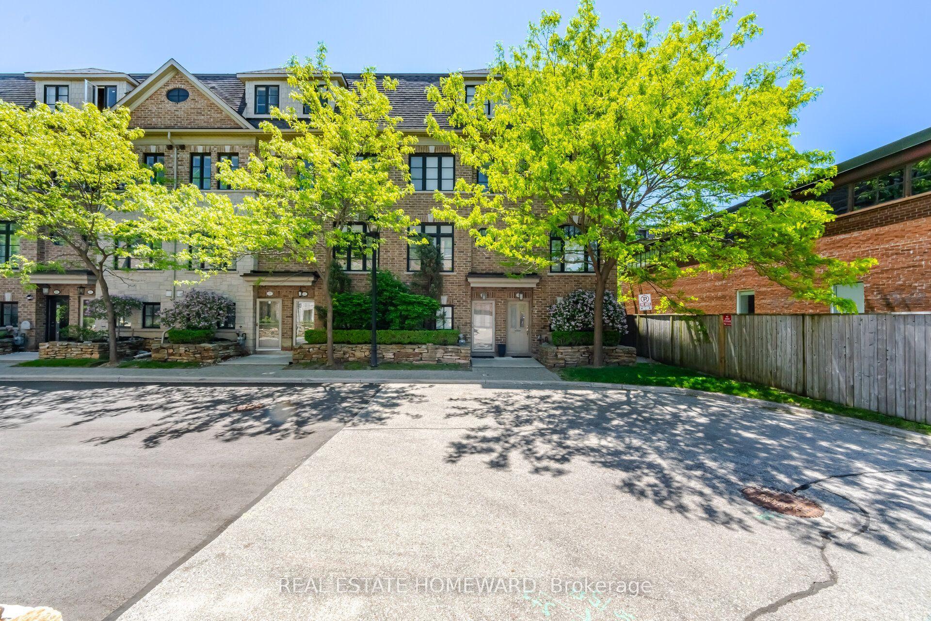 62 Cormier Heights, Toronto — Townhouse for lease, photo 1