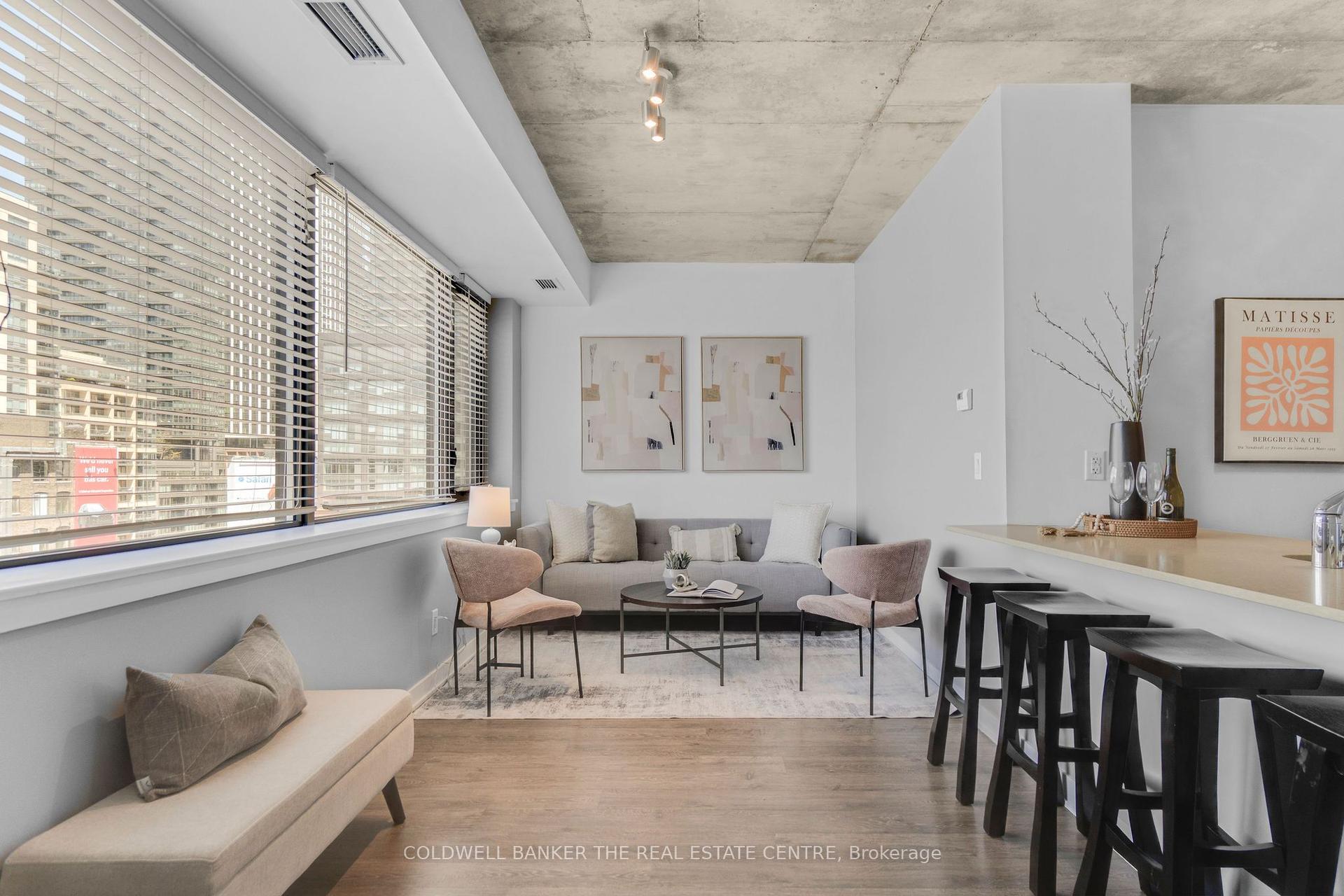 400 Wellington Street W 802 #802, Toronto — Condo for sale, photo 1