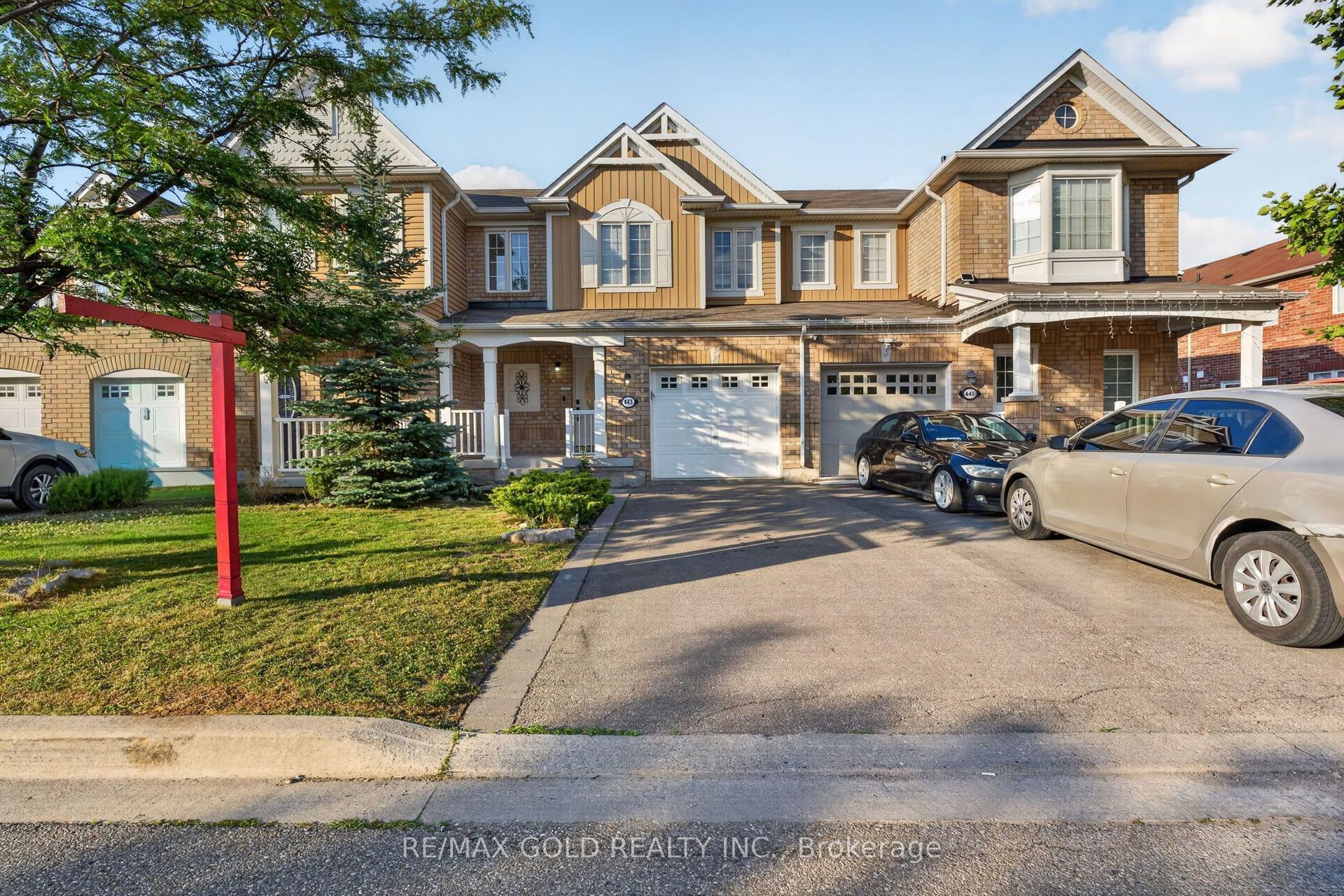 443 Cavanagh Lane, Milton — Townhouse for sale, photo 1