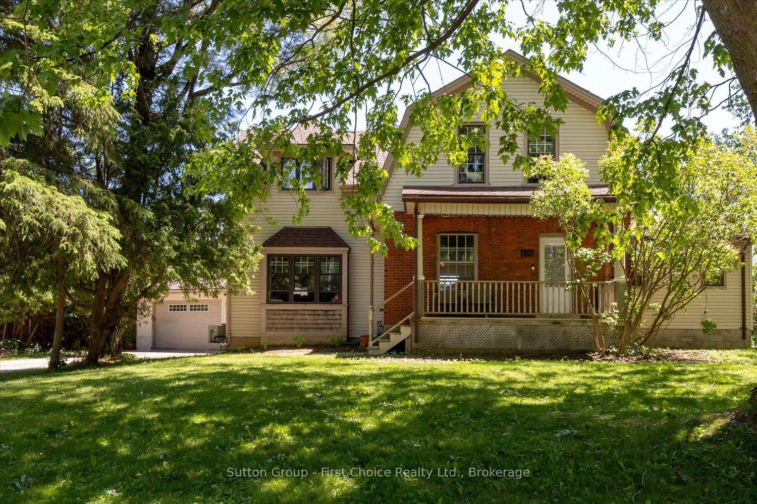 409 Mornington Street, Stratford — Detached for sale, photo 1