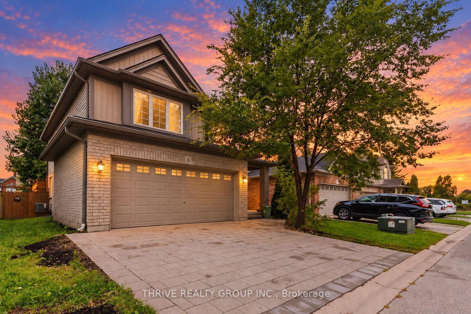 400 Skyline Avenue N 6 #6, London North — Detached for lease, photo 1