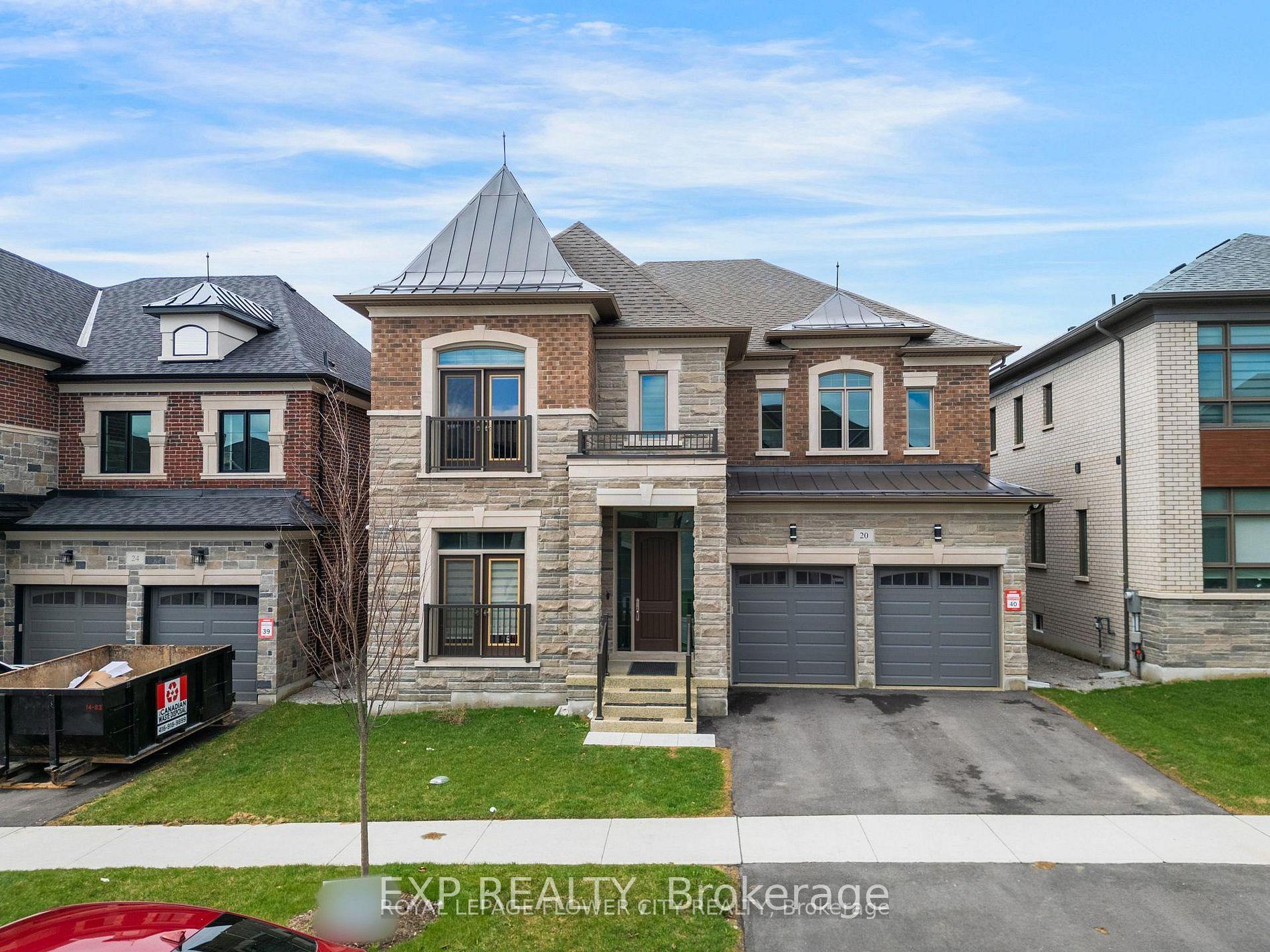 20 Seraville Street, Vaughan — Detached for sale, photo 1