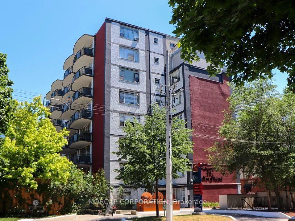 25 Bedford Road 601 #601, Toronto — Multiplex for lease, photo 1