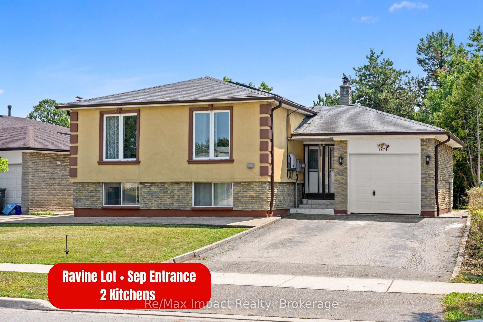 3874 Brandon Gate Drive, Mississauga — Detached for sale, photo 1