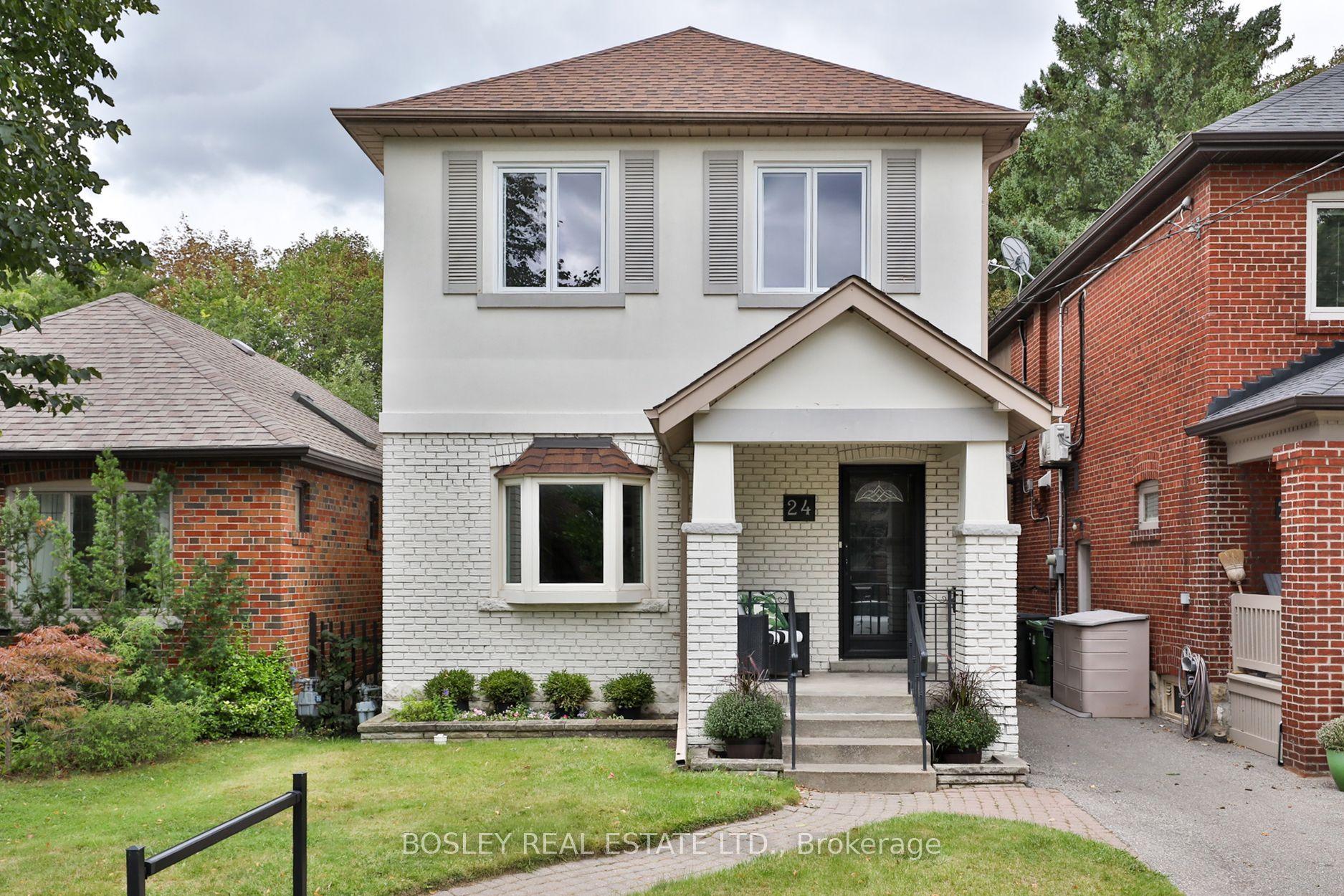 24 Whitewood Road, Toronto — Detached for sale, photo 1