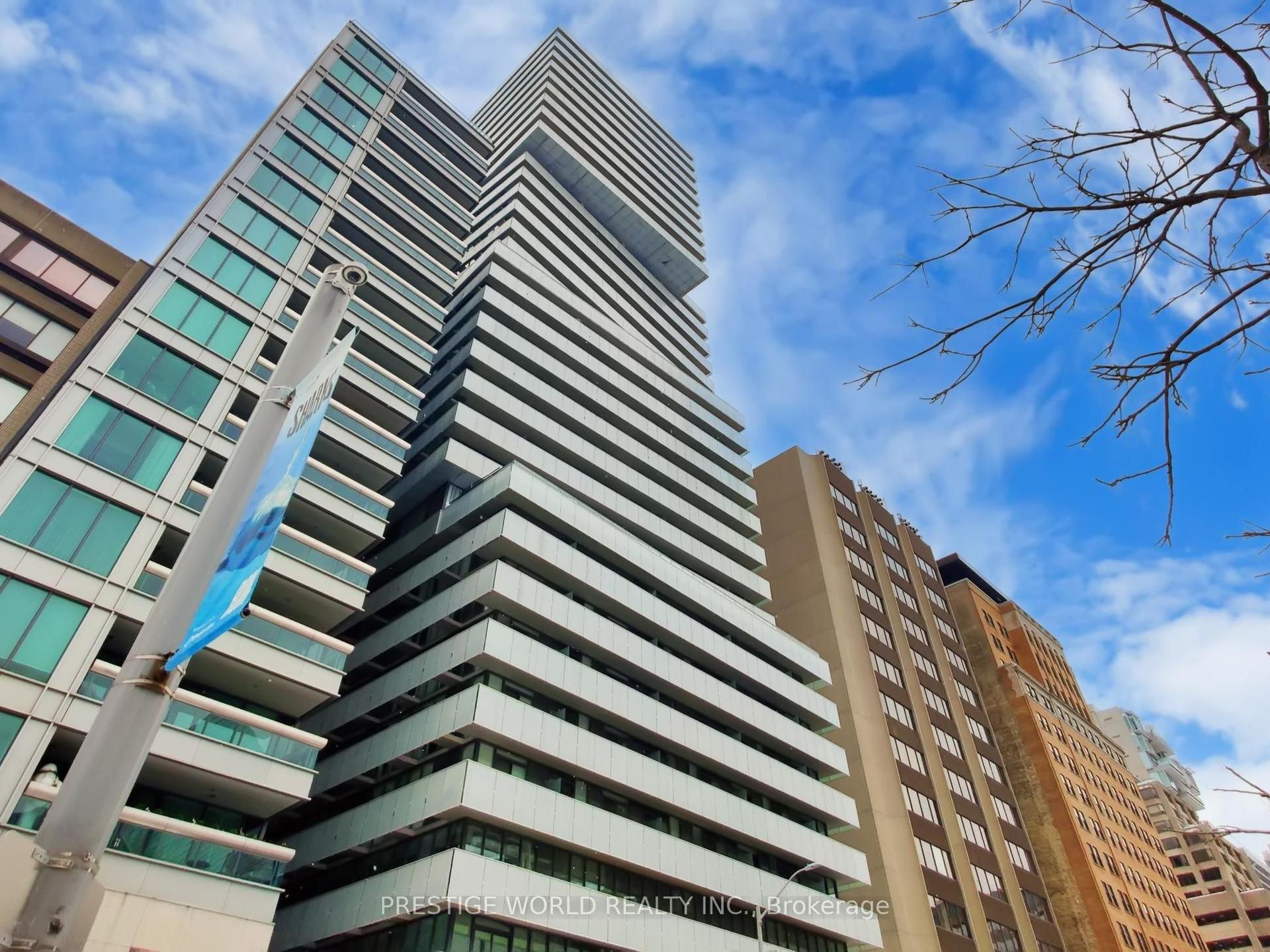200 Bloor Street West Street W 1401 #1401 — photo 1