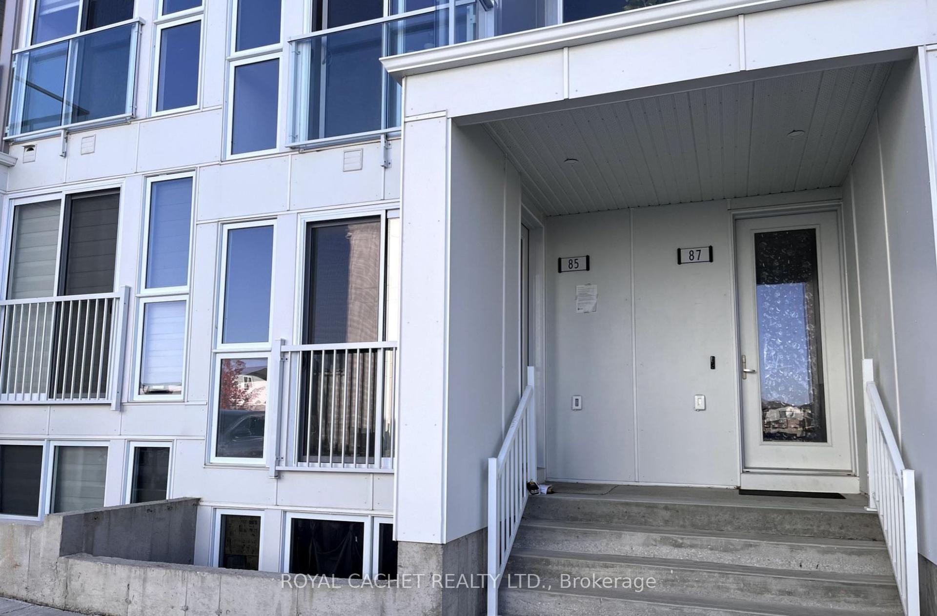 234 Edgevalley Road 85 #85, London East — Condo Town for lease, photo 1