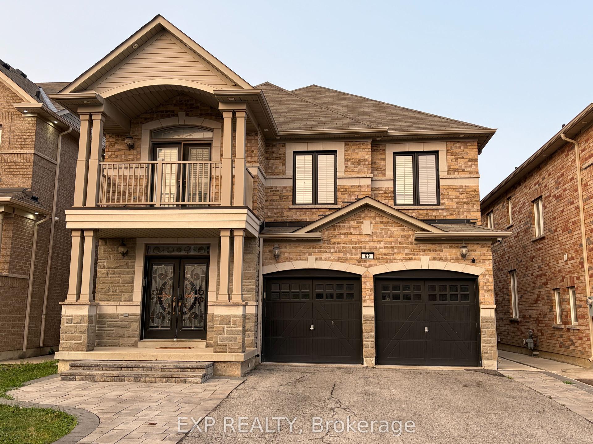 69 Gardenbrooke Trail, Brampton — Detached for lease, photo 1