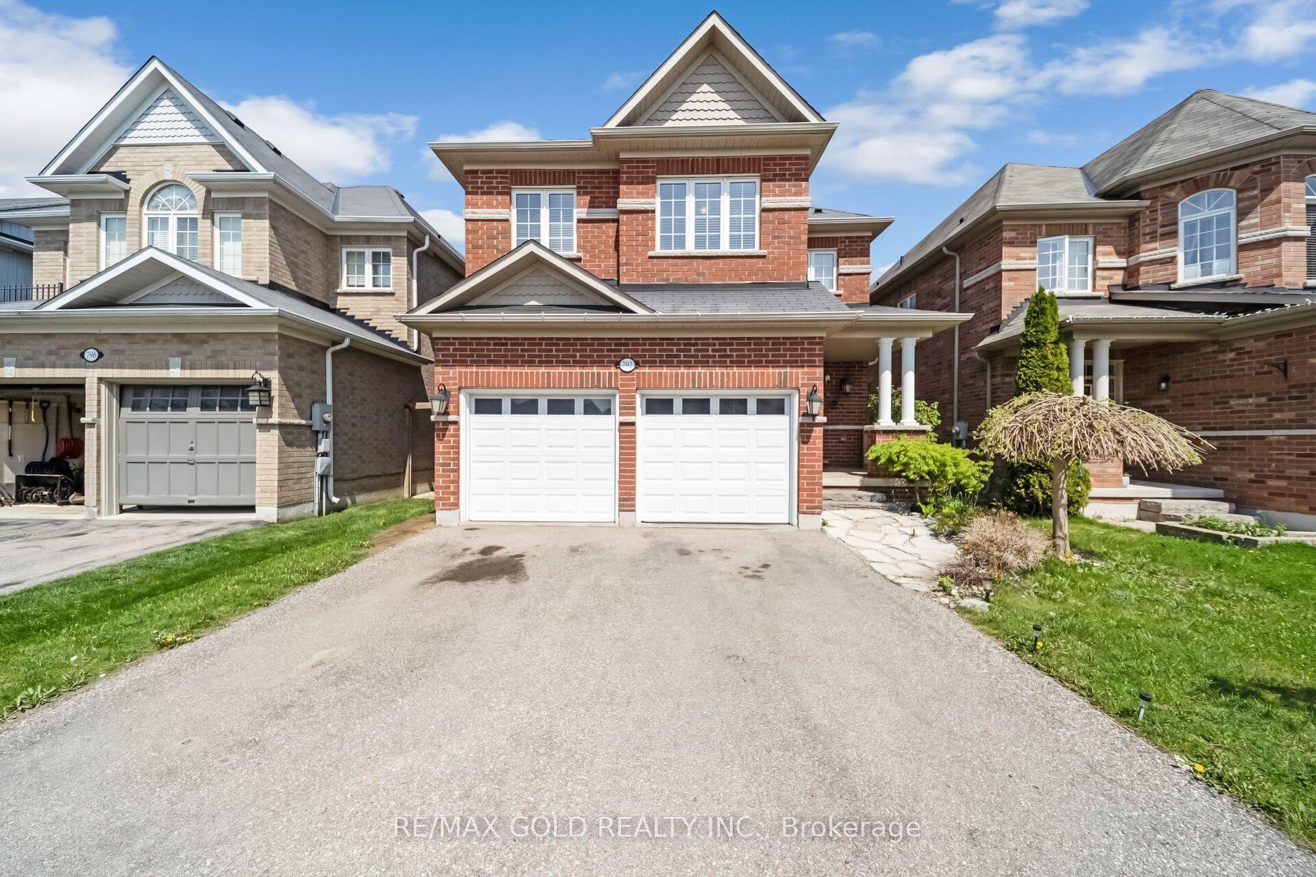 792 Arthur Parker Avenue, Woodstock — Detached for lease, photo 1