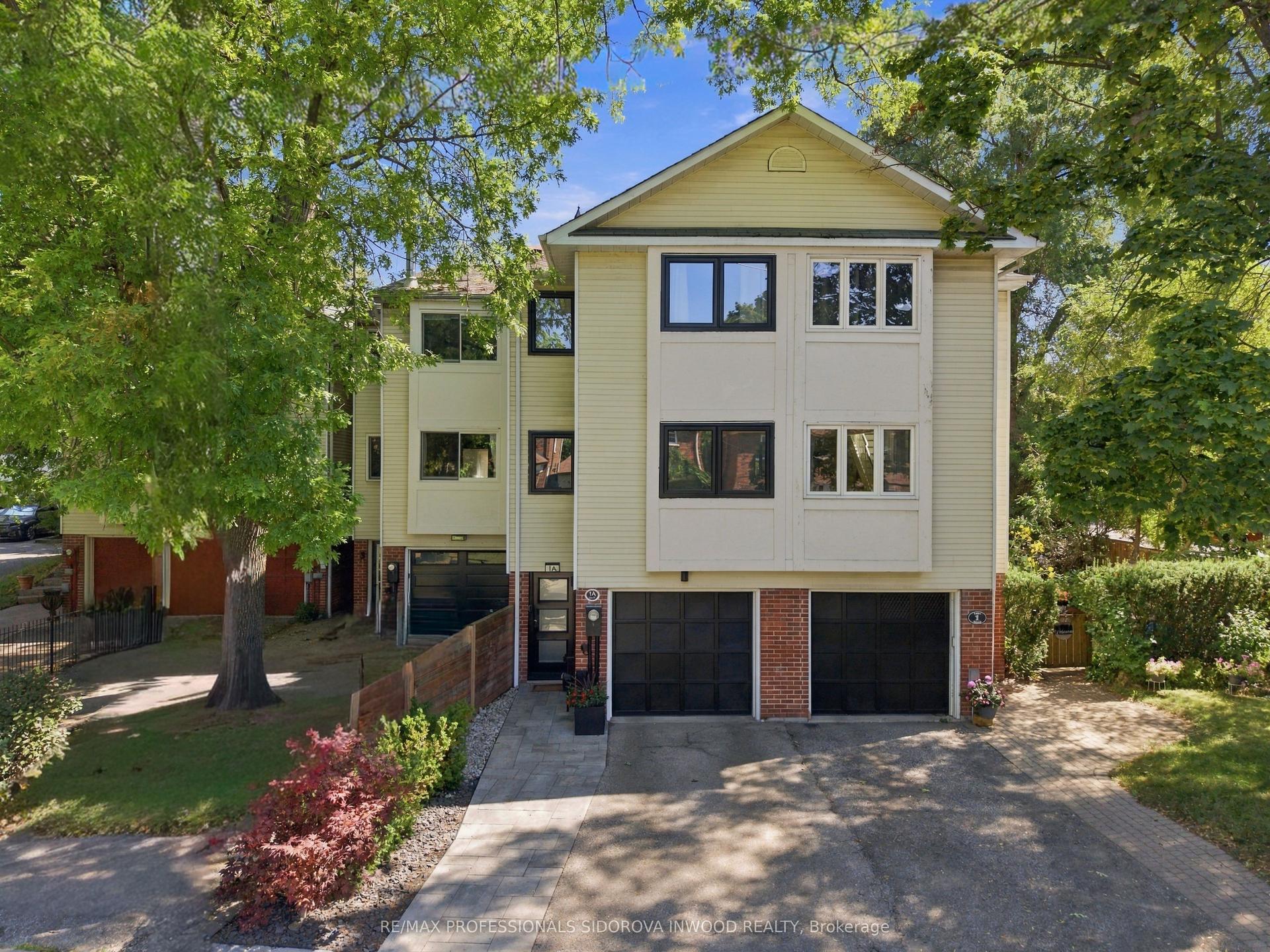 1A Laws Street, Toronto — Townhouse for sale, photo 1