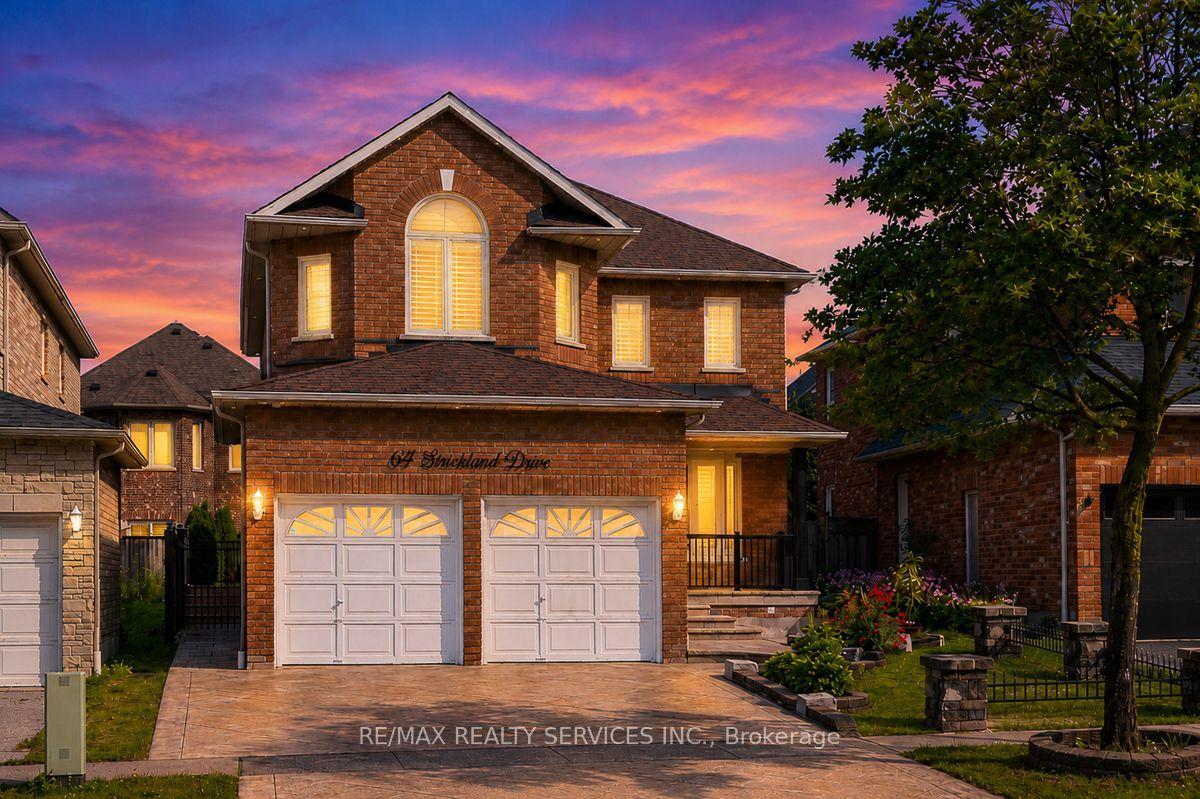 64 Strickland Drive, Ajax — Detached for sale, photo 1