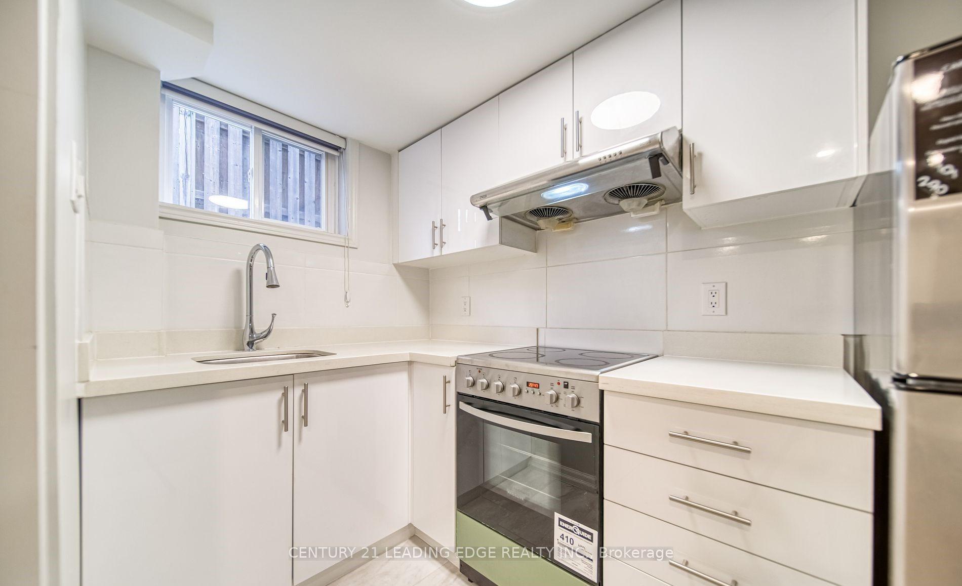 53 Baltray Crescent BSMT #BSMT, Toronto — Semi-Detached for lease, photo 1