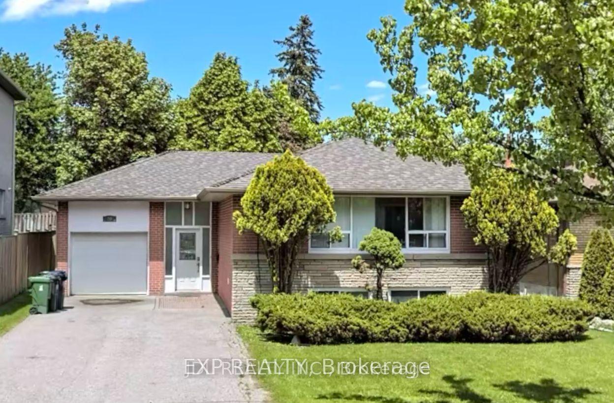 20 maureen Drive N Lower #Lower, Toronto — Detached for lease, photo 1