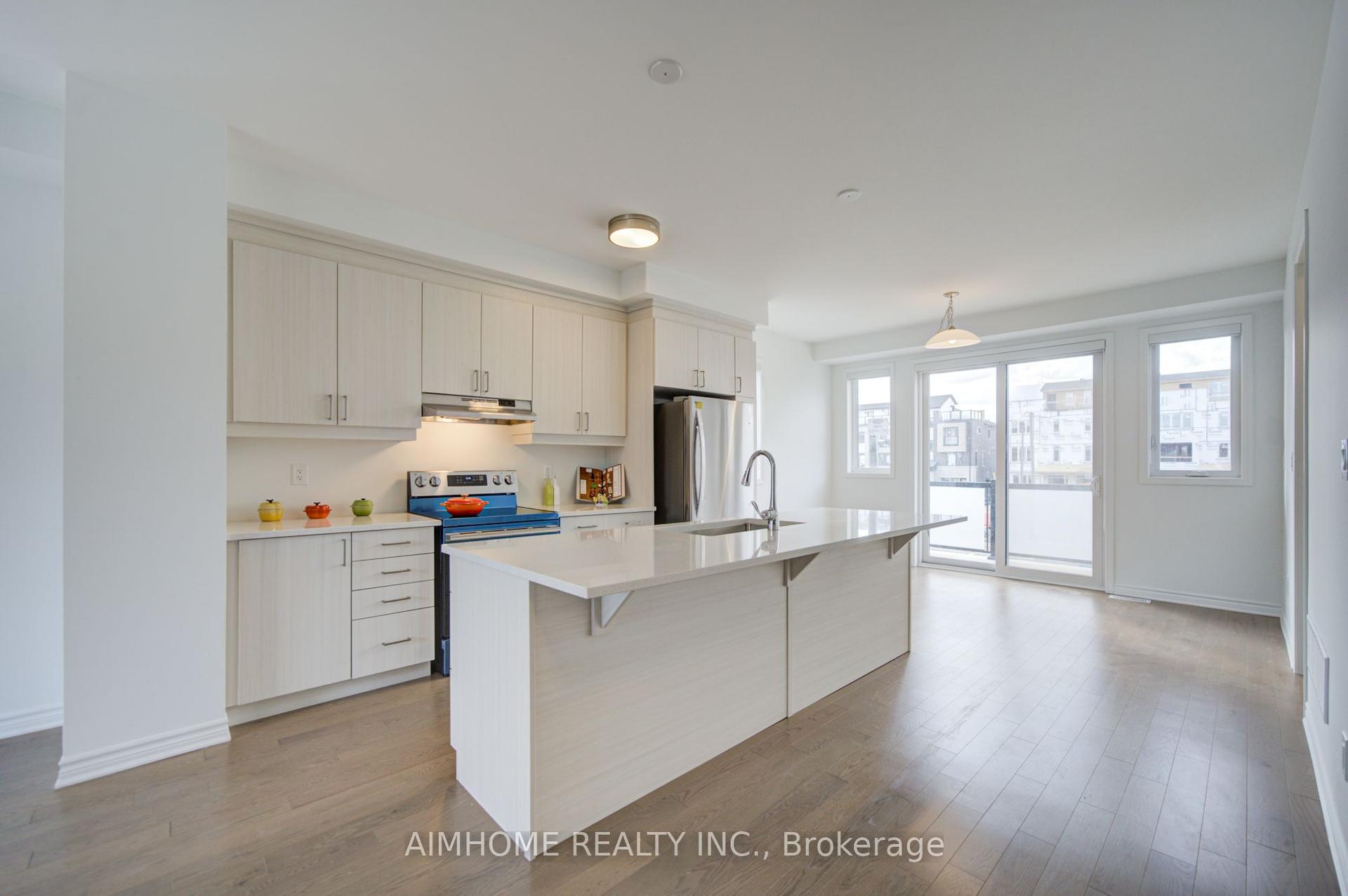 60 Avani Avenue, Markham — Townhouse for lease, photo 1