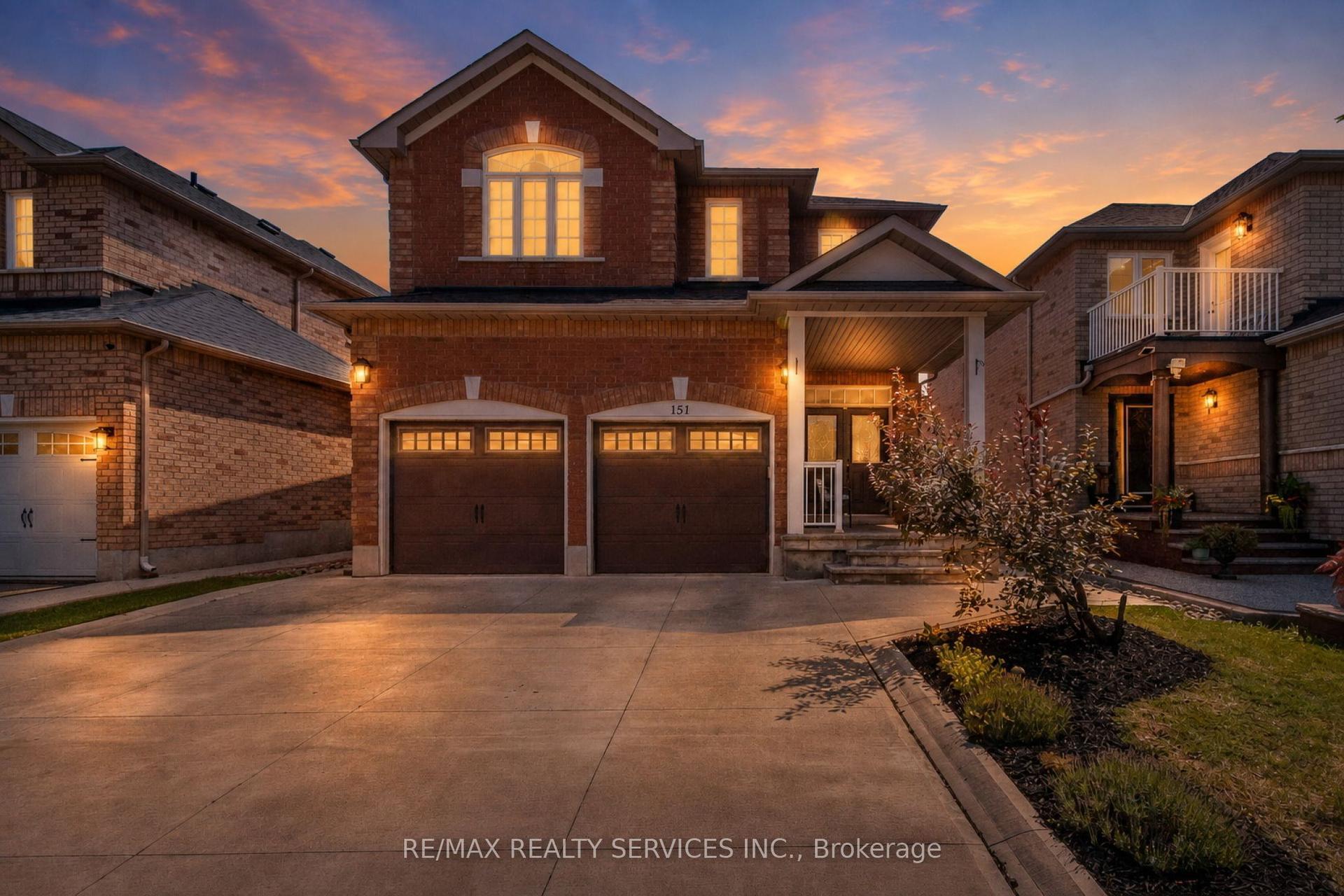 151 Fairhill Avenue, Brampton — Detached for sale, photo 1