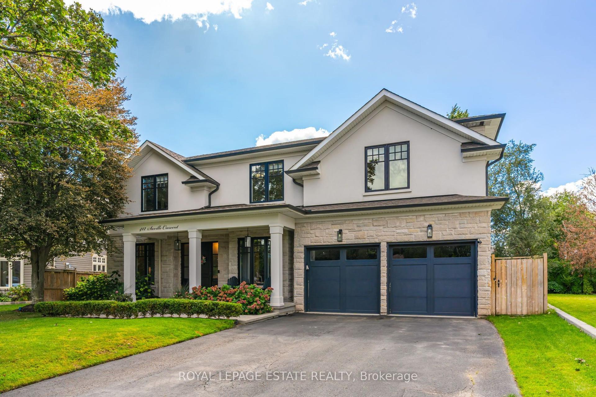 412 Saville Crescent, Oakville — Detached for sale, photo 1