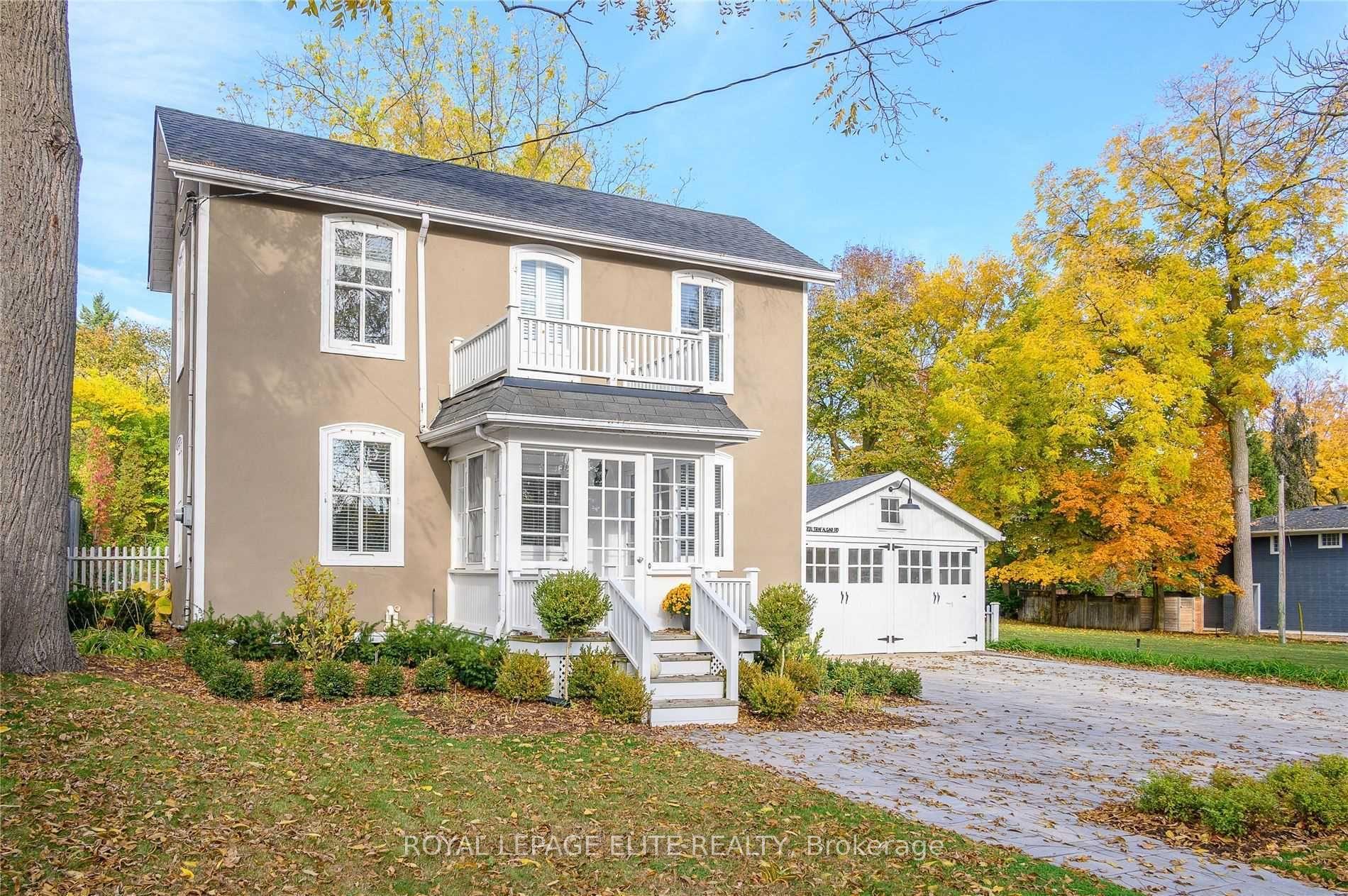 331 Trafalgar Road, Oakville — Detached for lease, photo 1
