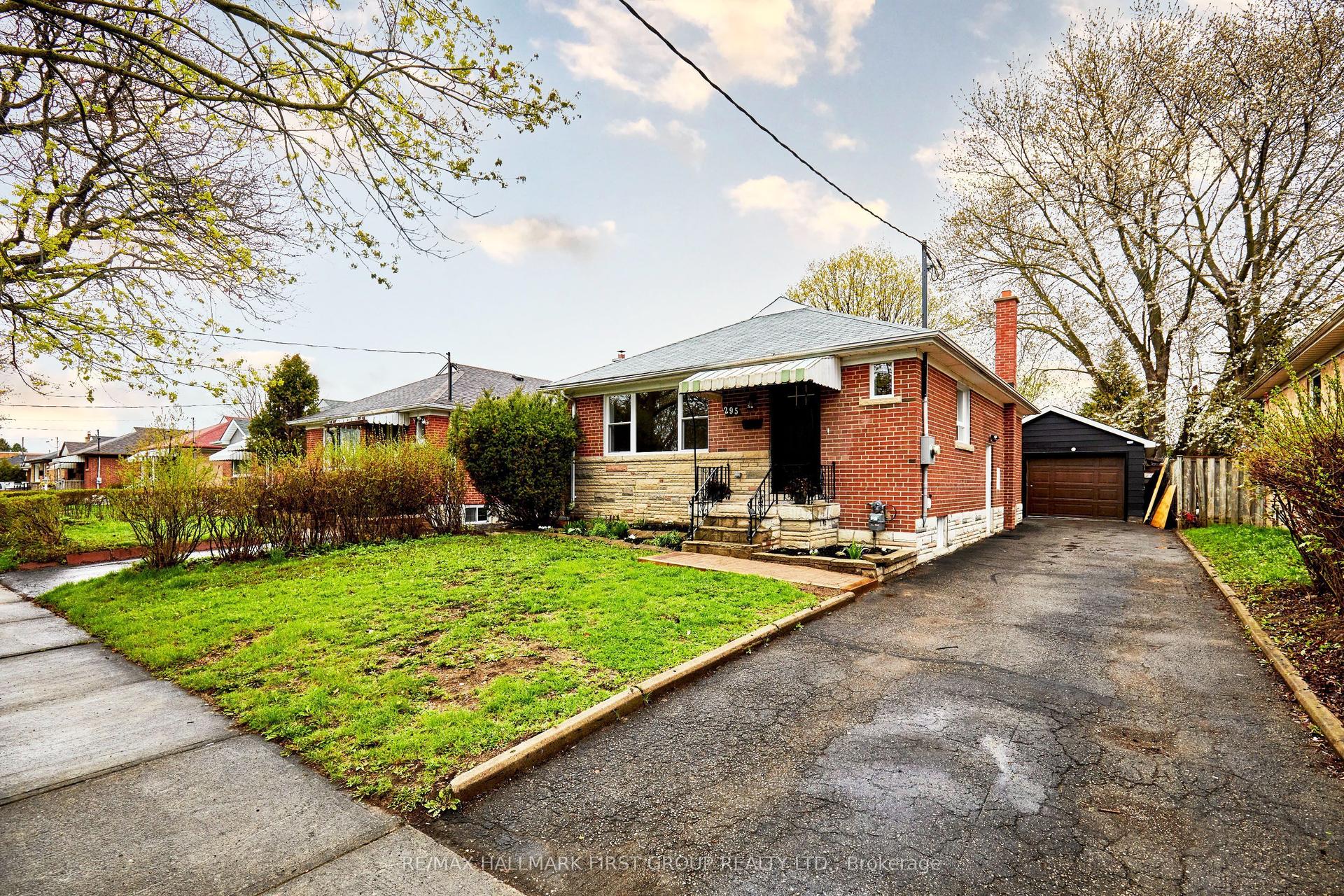 295 Baldwin Street, Oshawa — Detached for sale, photo 1