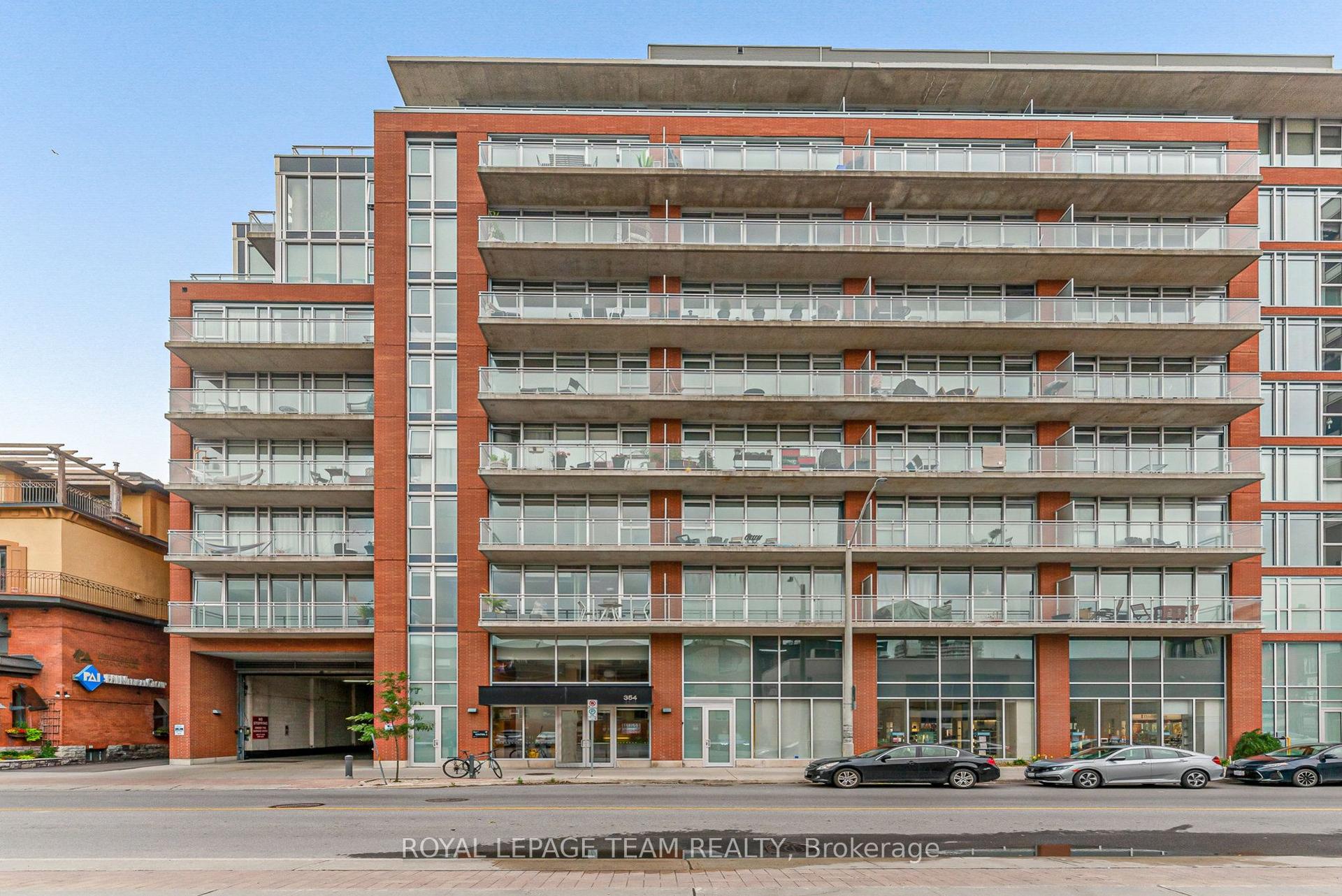 354 Gladstone Avenue 201 #201, Ottawa Centre — Condo for lease, photo 1