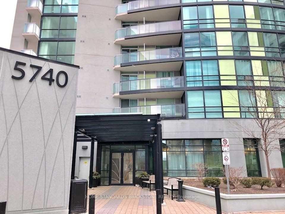 5740 Yonge Street 2105 #2105 — photo 1