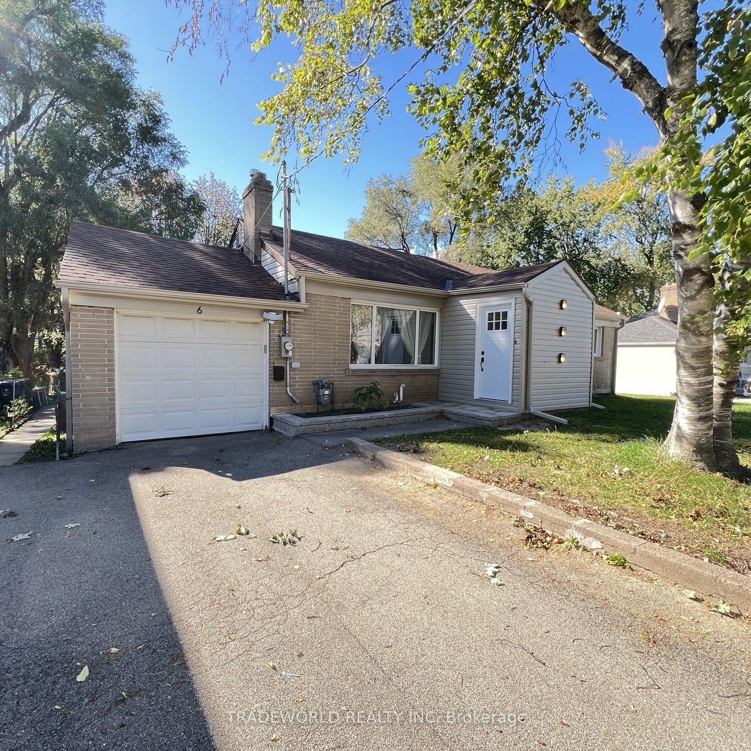 6 Kerwood Crescent Main #Main, Toronto — Detached for lease, photo 1