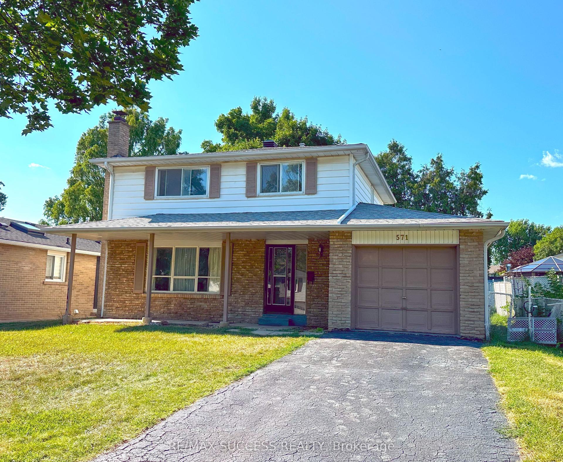 571 Minette Circle, Mississauga — Detached for sale, photo 1