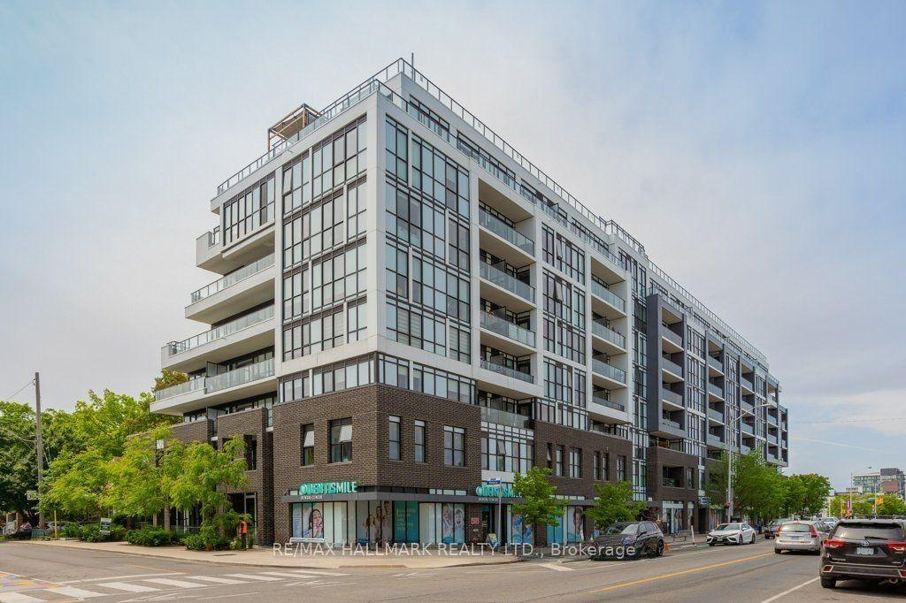 2301 Danforth Avenue 807 #807, Toronto — Condo for lease, photo 1