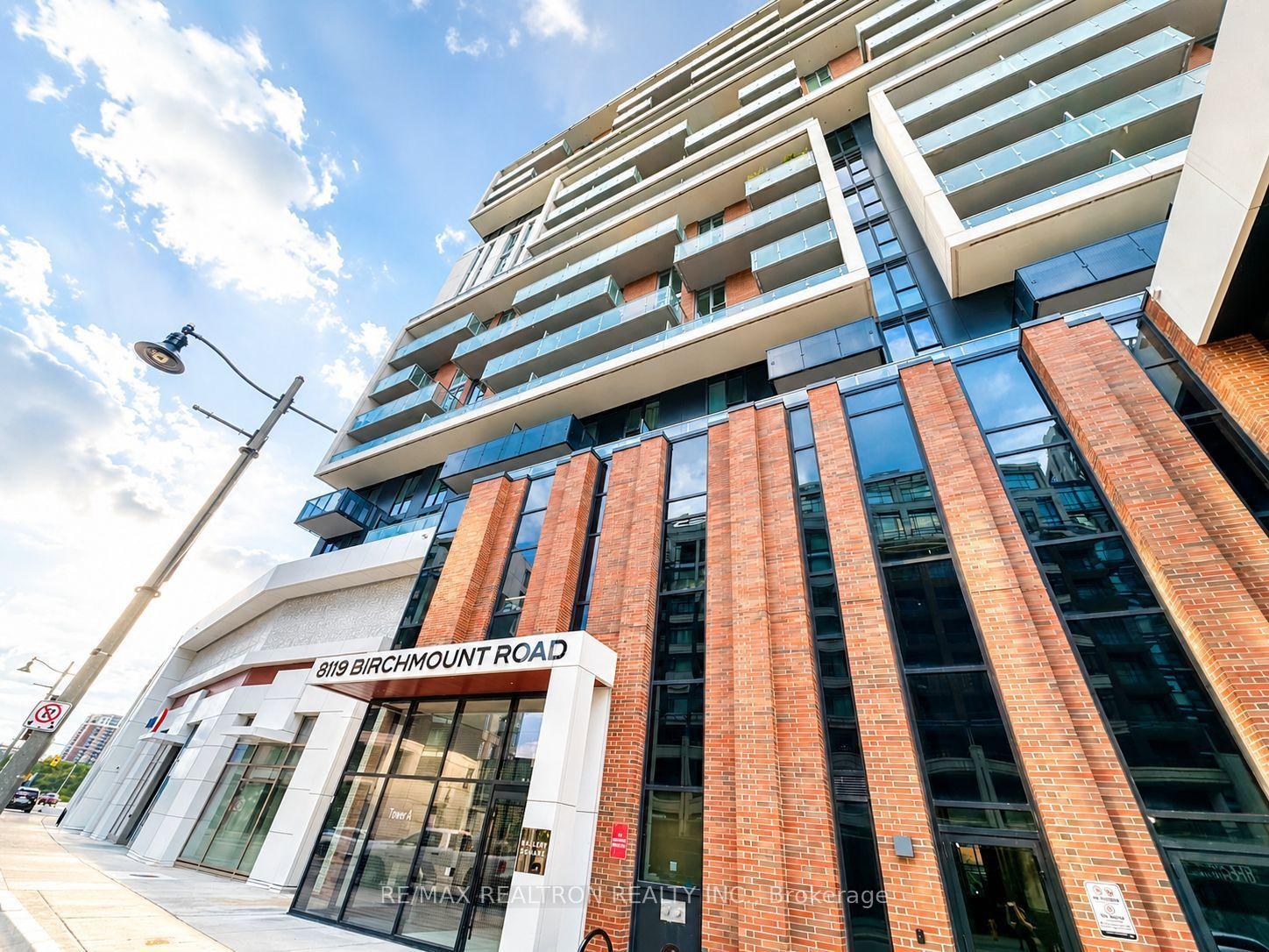 8119 Birchmount Road 1036 #1036, Markham — Condo for lease, photo 1