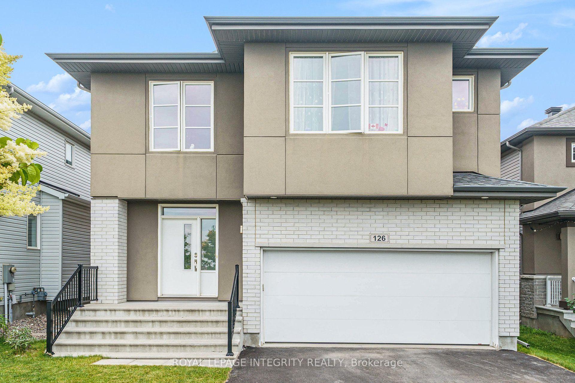 126 Groningen Street, Kanata — Detached for lease, photo 1