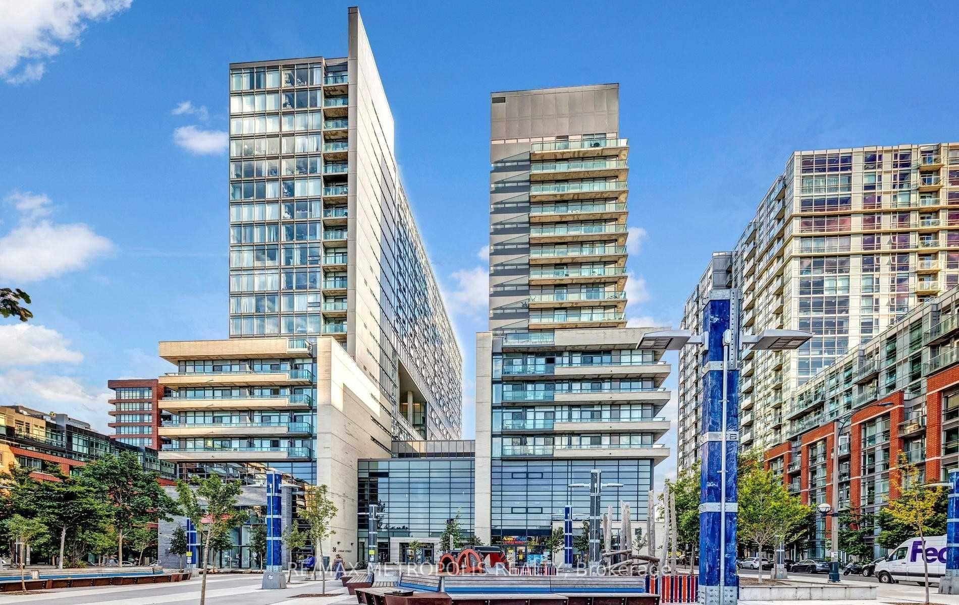 36 Lisgar Street 712E #712E, Toronto — Condo for sale, photo 1