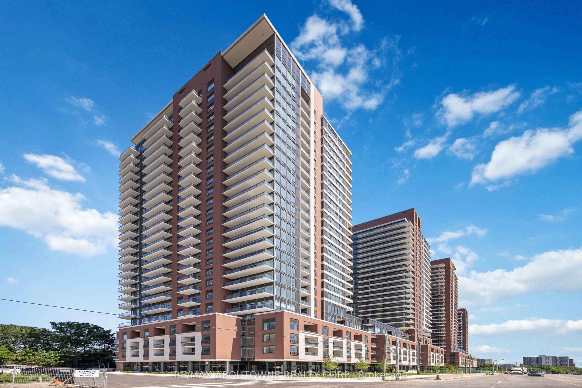 4010 EGLINTON Avenue W 2105 #2105, Toronto — Condo for lease, photo 1
