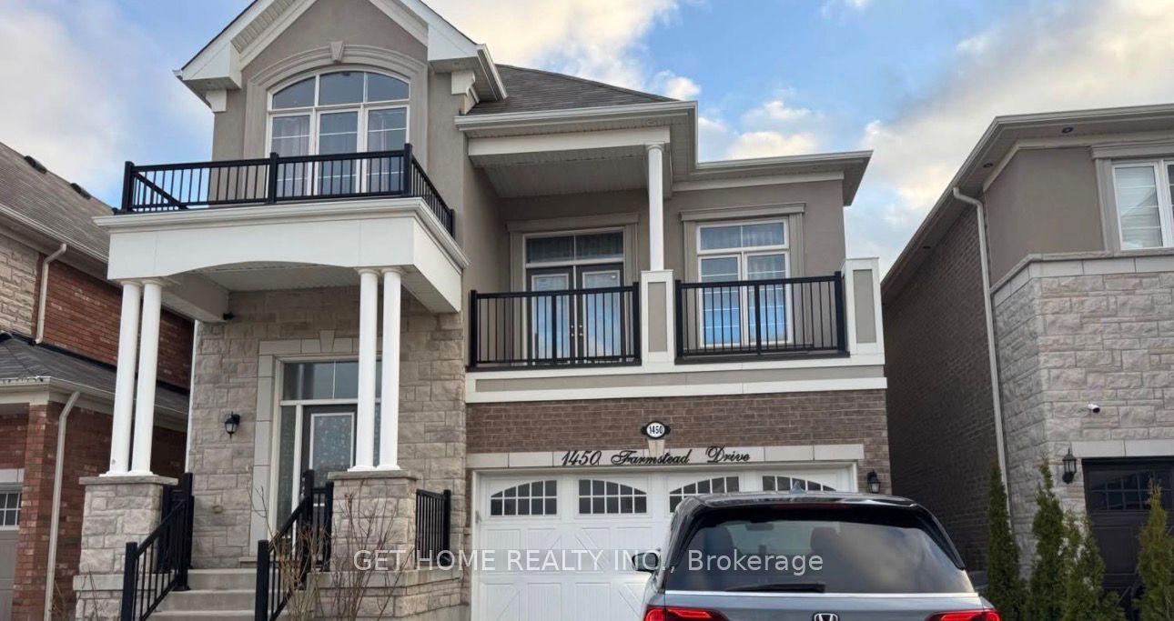 1450 Farmstead Drive, Milton — Detached for lease, photo 1
