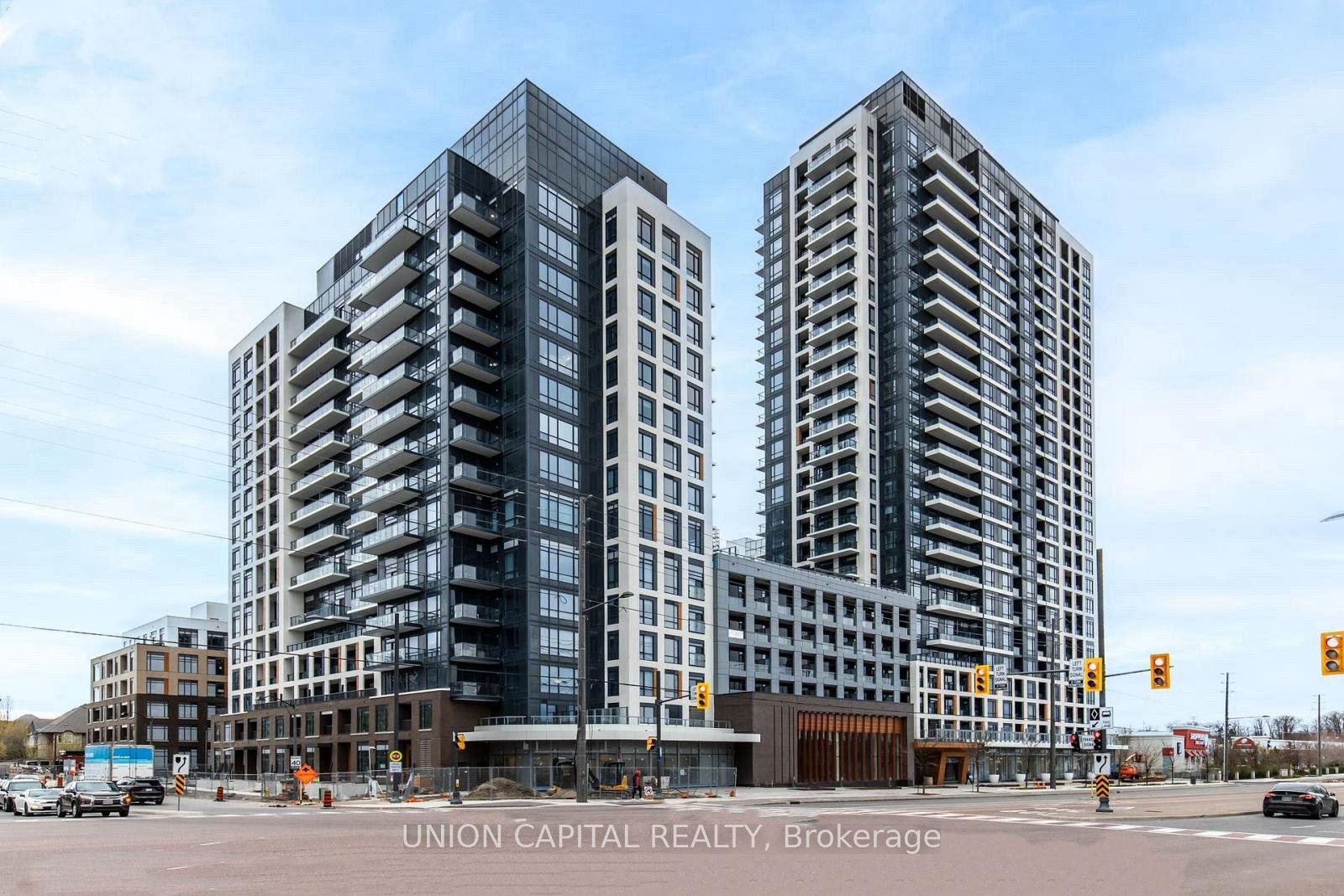 7950 Bathurst Street 1126 #1126, Vaughan — Condo for lease, photo 1
