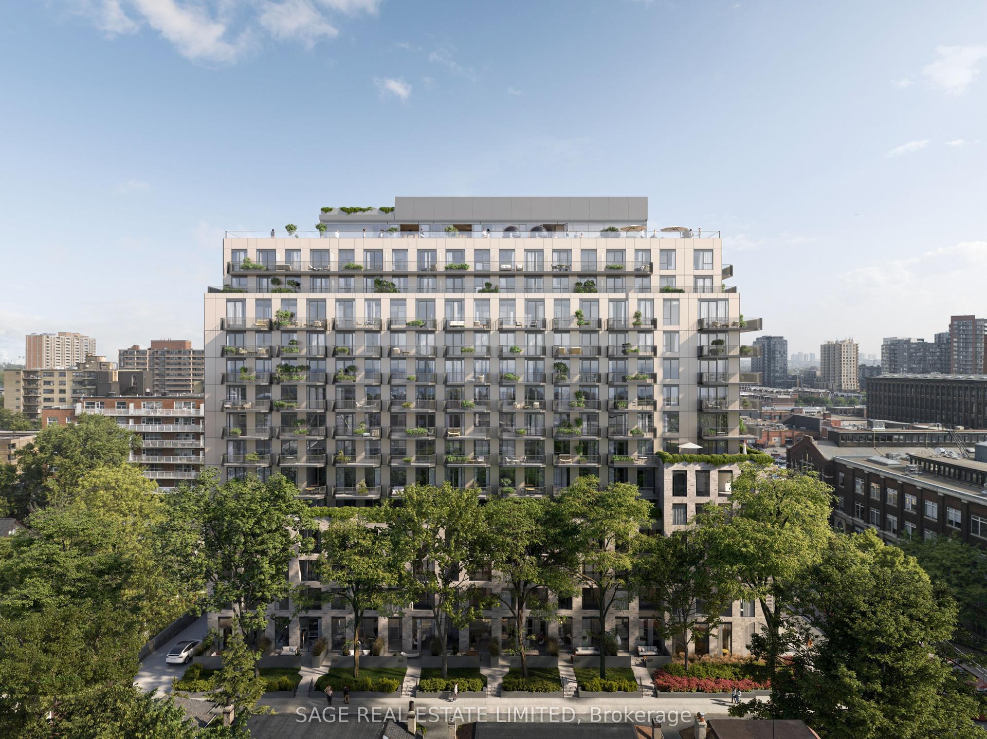 8 Temple Avenue 112 #112, Toronto — Condo for sale, photo 1