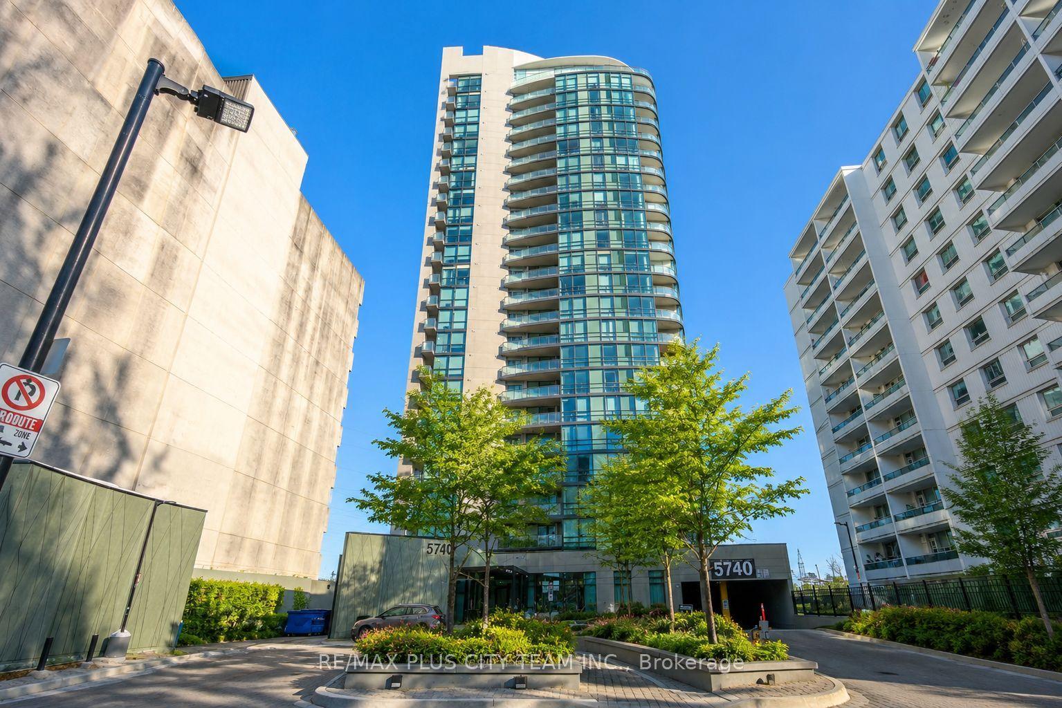 5740 Yonge Street 1310 #1310, Toronto — Condo for lease, photo 1