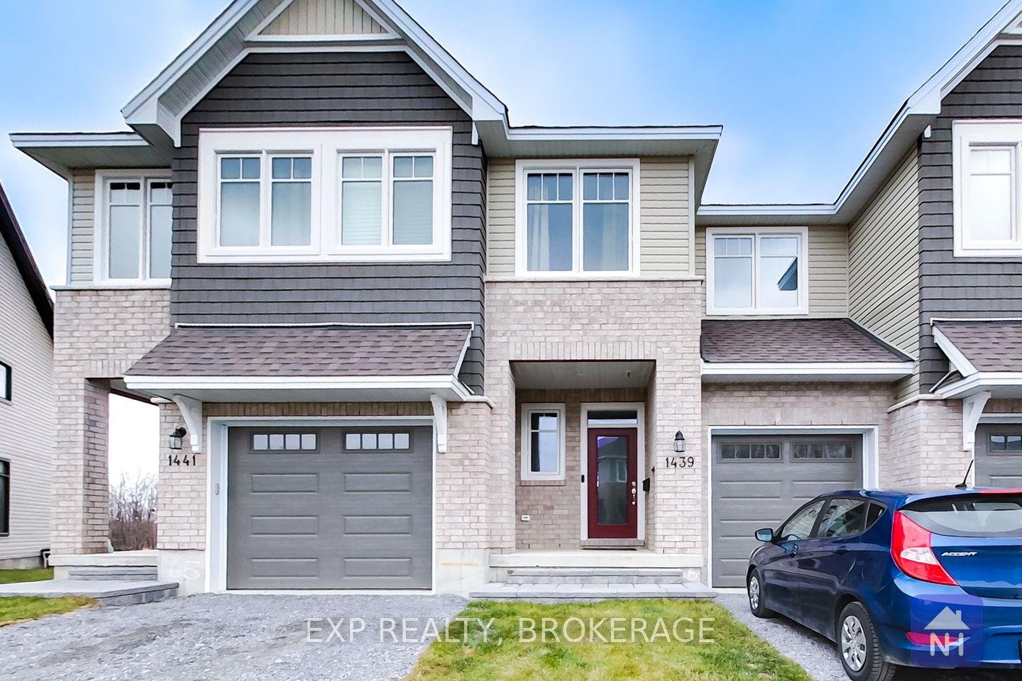 1439 SUMMER Street, Kingston — Townhouse for sale, photo 1
