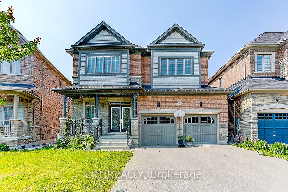 12 Baleberry Crescent, East Gwillimbury — Detached for sale, photo 1