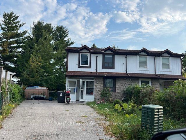 47 Horseley Hill Drive Upper #Upper, Toronto — Semi-Detached for lease, photo 1