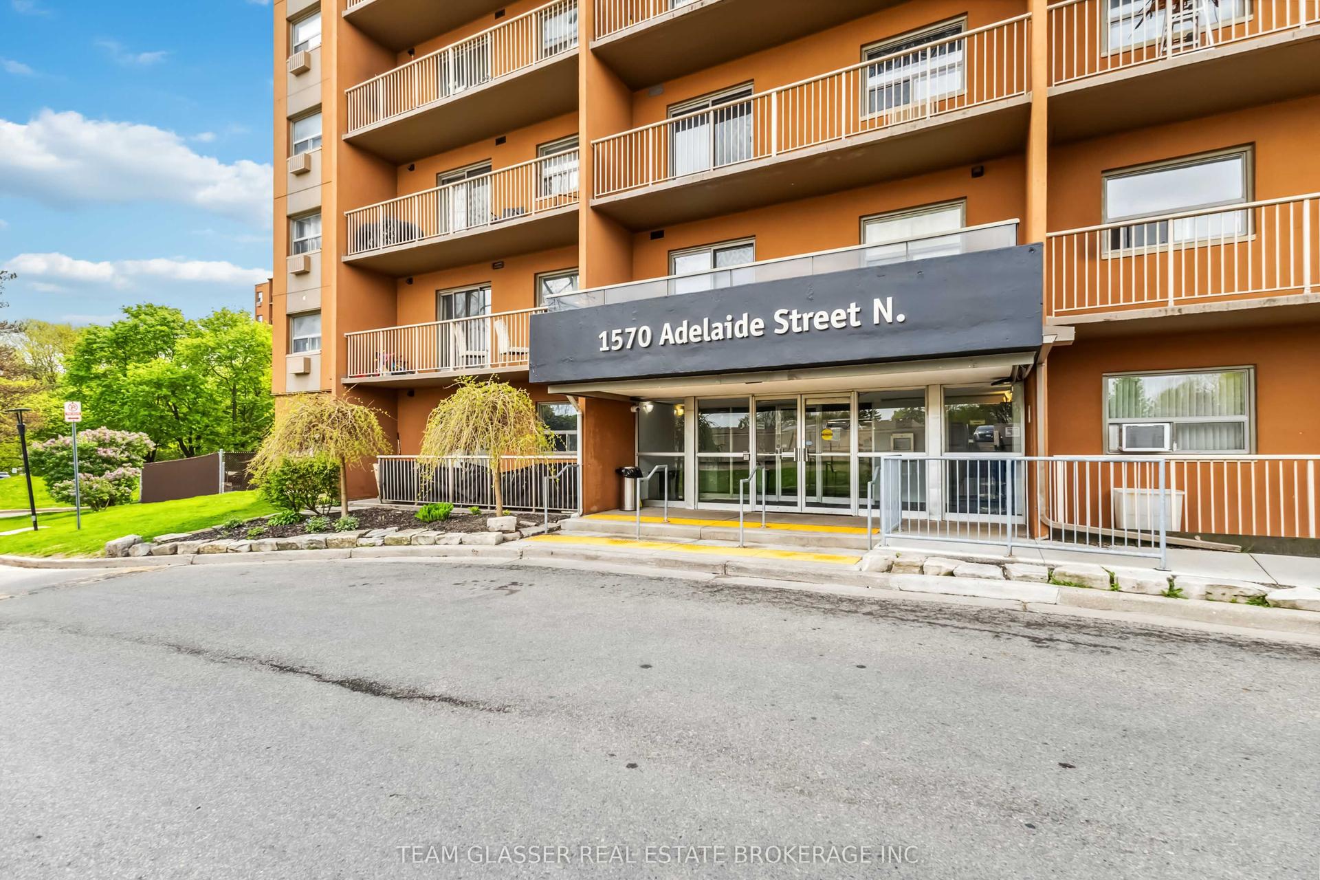 1570 Adelaide Street N 221 #221 — photo 1